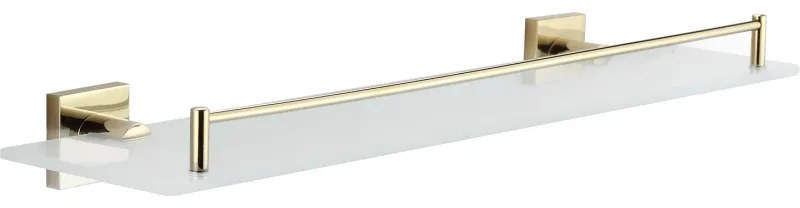 Mexen Rufo függő üvegpolc, Arany - 7050937-50