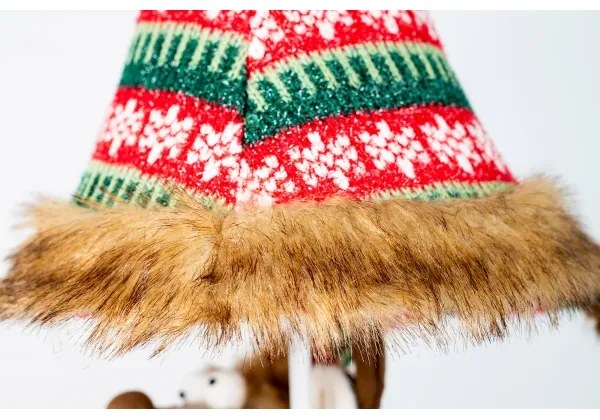 Happy Lamps - LED Asztali gyereklámpa RUDI LED/5,4W/230V rénszarvas