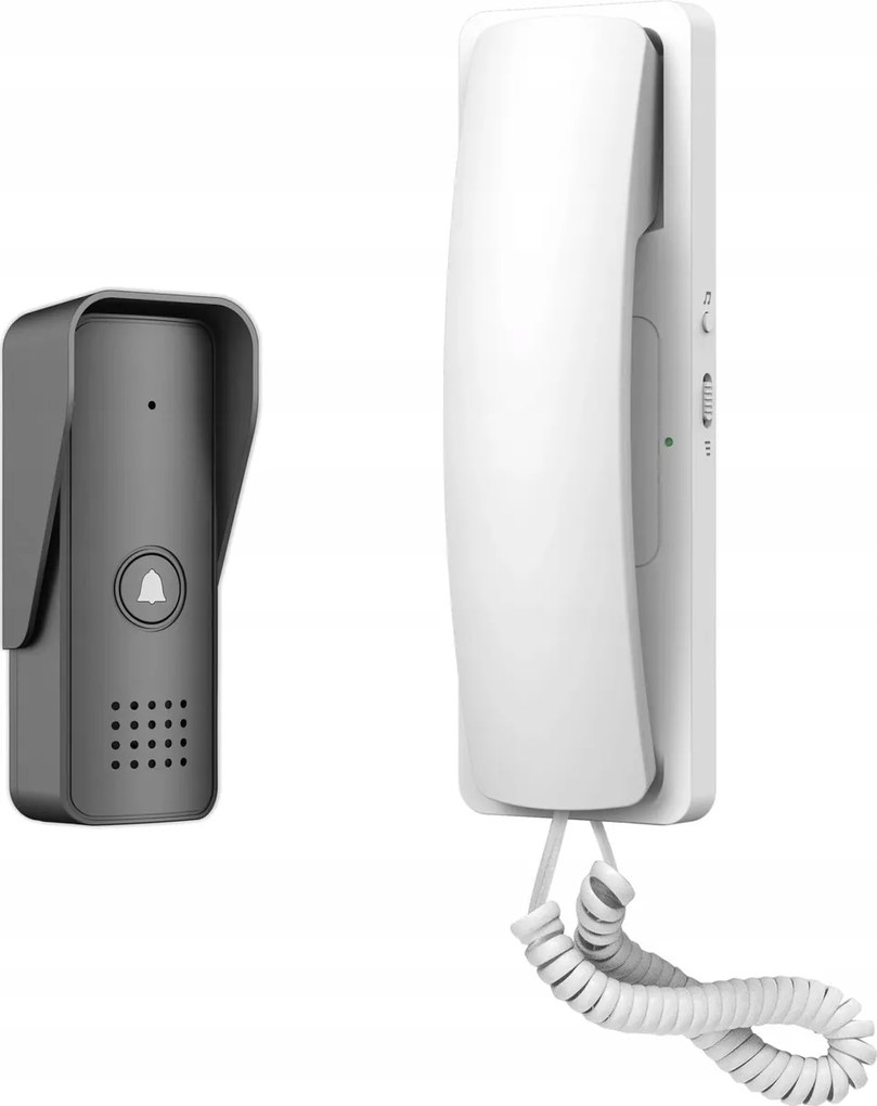 Kaputelefon Eura ADP-24A3 fehér 2 eres