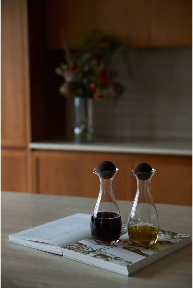 Olaj- és ecettartó készlet 2 db-os Nature – Sagaform