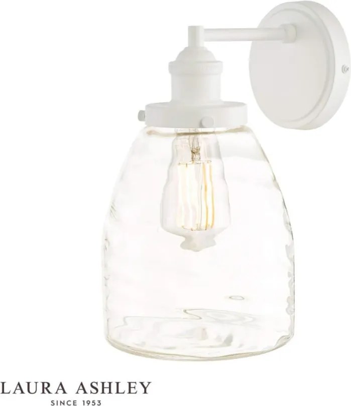 Laura Ashley Ainsworth 3756190-Q Fali lámpa 1x40W/E27 IP44