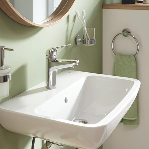 GROHE 24327001 - SWIFT mosdócsaptelep, M-es méret, fényes króm