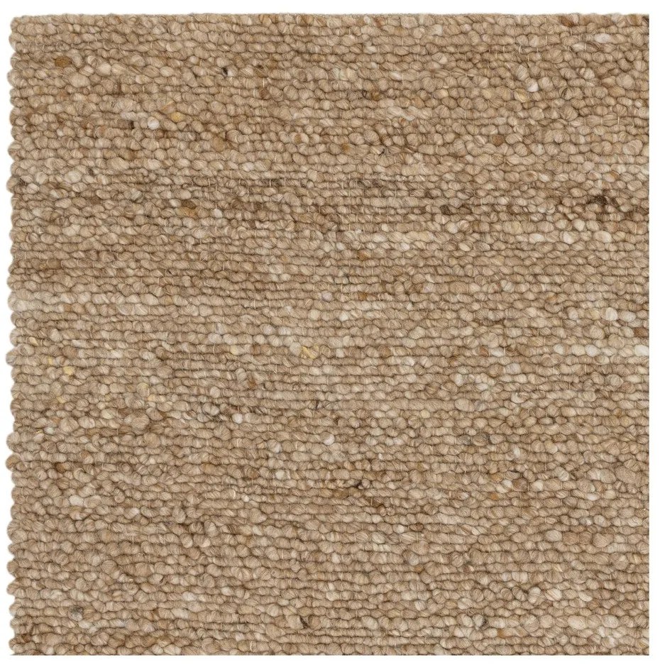 Bézs kézi szövésű gyapjú szőnyeg 120x170 cm Adler Honey – Asiatic Carpets