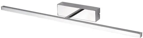 RÁBALUX 3909 PICTURE SLIM Modern Képvilágító lámpa Króm IP20