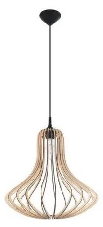 Csillár zsinóron ELZA 1xE27/60W/230V