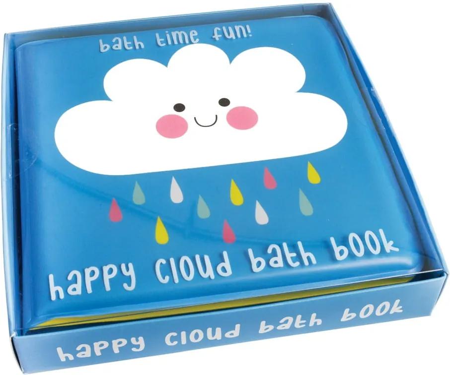 Felhőmintás vízálló játékkönyv - Rex London