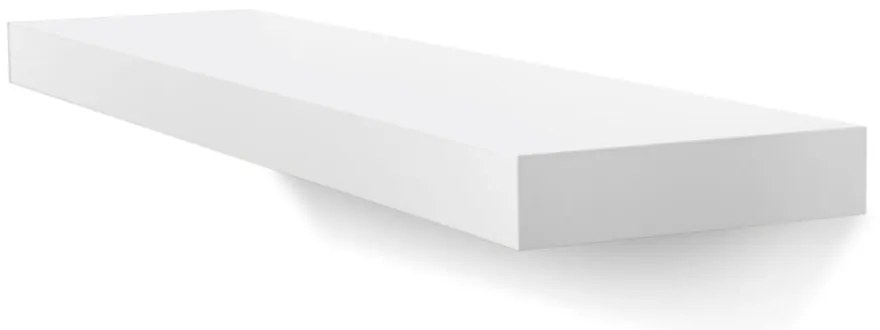 Balda fehér polc, szélesség 90 cm - TemaHome