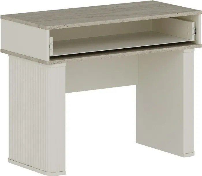Valento fésülködőasztal, 100 cm