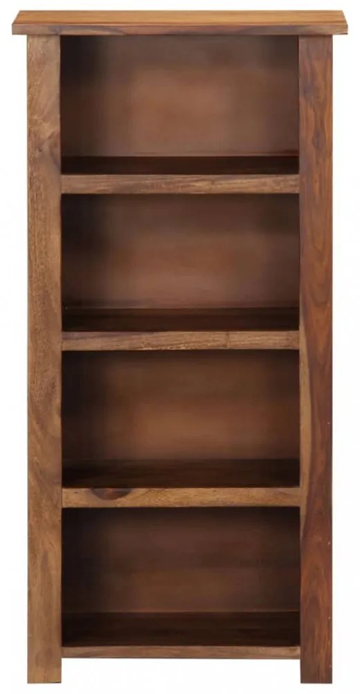 Tömör kelet-indiai rózsafa könyvespolc 50 x 30 x 100 cm