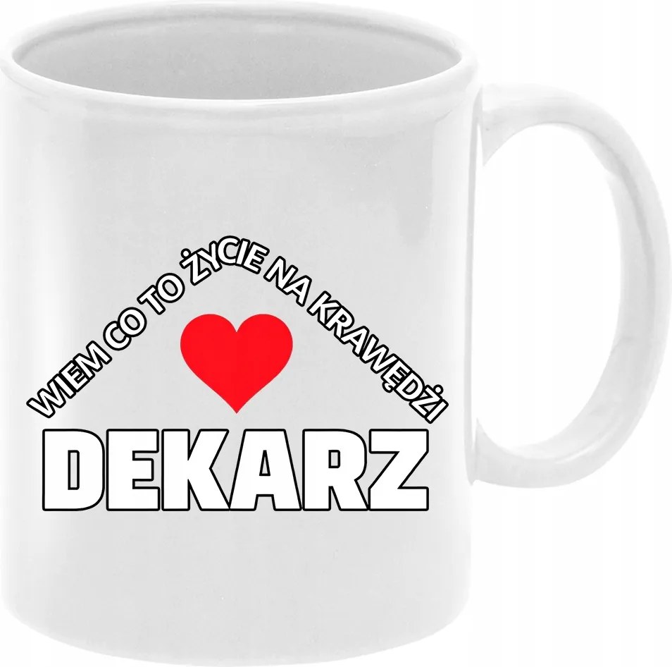 Bögre Tetőfedőnek Karácsonyi Ajándék