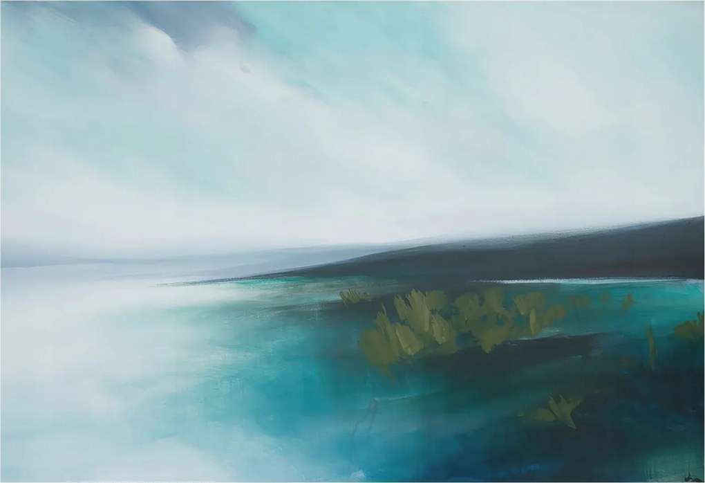 Fotótapéta Fali ragasztó szett Víz harmónia 152x104 Ragasztó