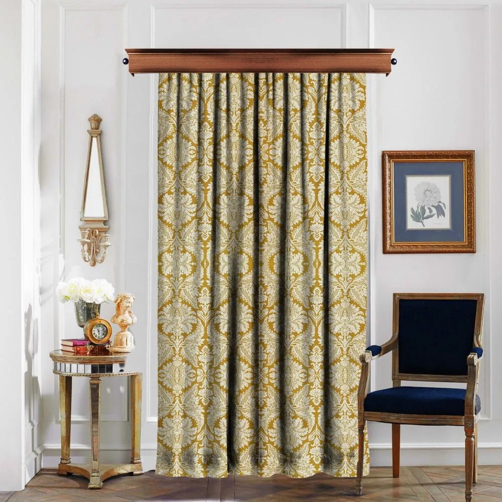 Curtain Samudo függöny, 140 x 260 cm