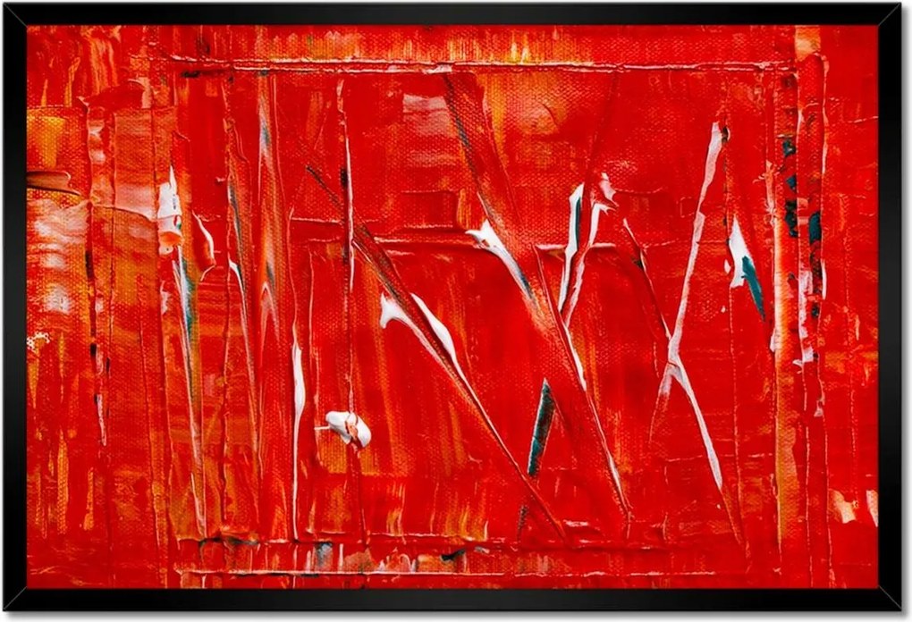 Poszterek keretben 60x40 Absztrakt Kocsis