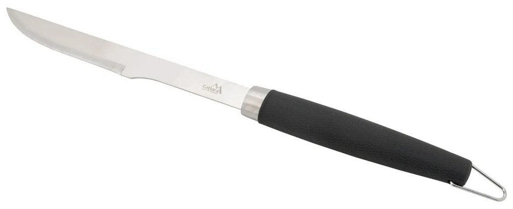 Cattara Shark grillező kés, 45 cm