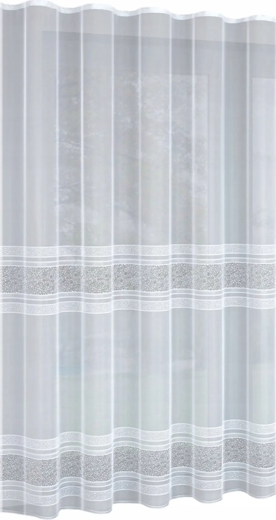 34511 Egyedi Kész Függöny Szalaggal 600x120