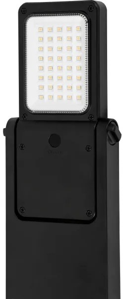 Brilagi - LED napelemes lámpa SUN SPIKE LED/4W/3,7V 2200 mAh IP44