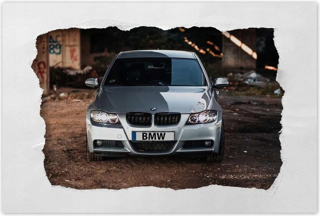 Poszterek 60x40 Bmw Autó Buma BeMkA