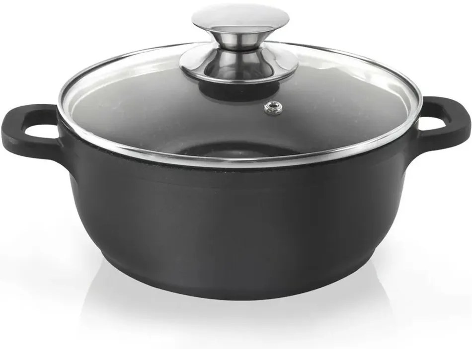 Orion Grande edény fedővel 1,4 l, 1,4 l
