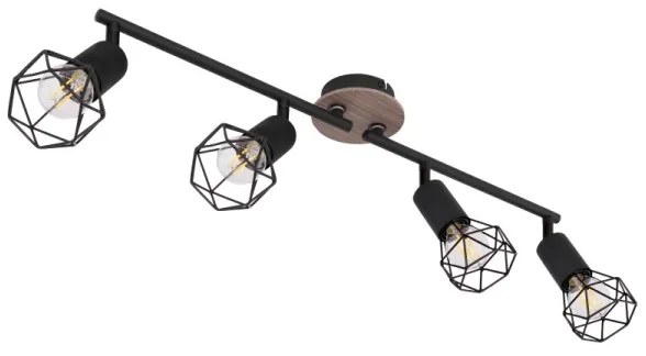 Globo 54802S-4H - Spotlámpa XARA 4xE14/40W/230V