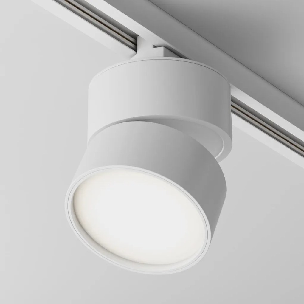 Maytoni ONDA TR007-1-12W4K-W Sínreflektor 1x12W/LED 4000K 900LM IP20