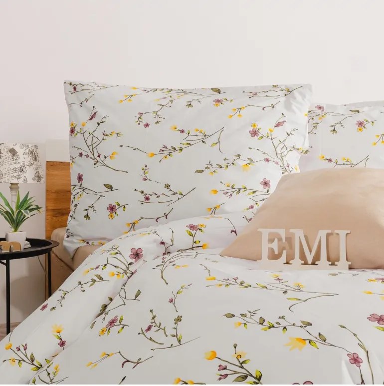 EMI Carly pamut ágyneműhuzat