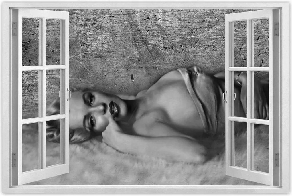 Poszterek 120x80 Marilyn Monroe Színésznő
