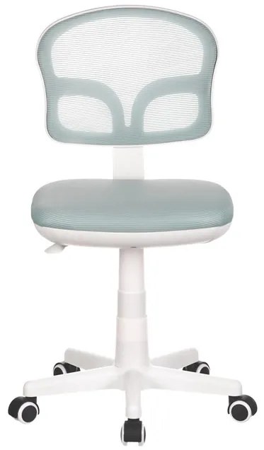 Kék Hálós Gyerek Forgószék. KA-C801 BLUE