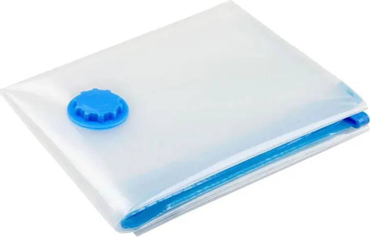 VERK Vákuumzsák szezonális ruhanemű tárolására akasztóval - 145 x 70 cm