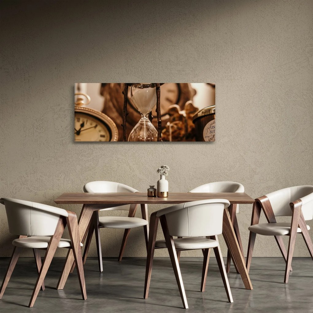 Kép - homokóra (120x50 cm)