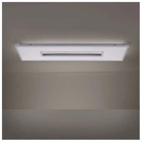 Leuchten Direkt 11646-16 - LED RGB Dimmelhető lámpa LED/41W/230V+LED/7,5W+távirányító