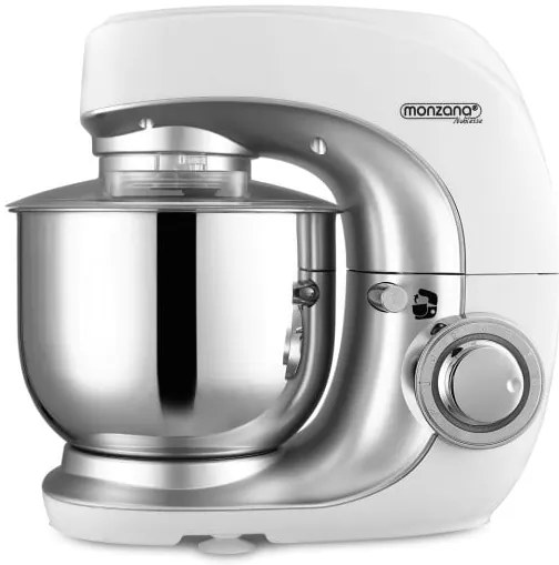 monzana® Noblesse konyhai robotgép 4,5L - ezüst