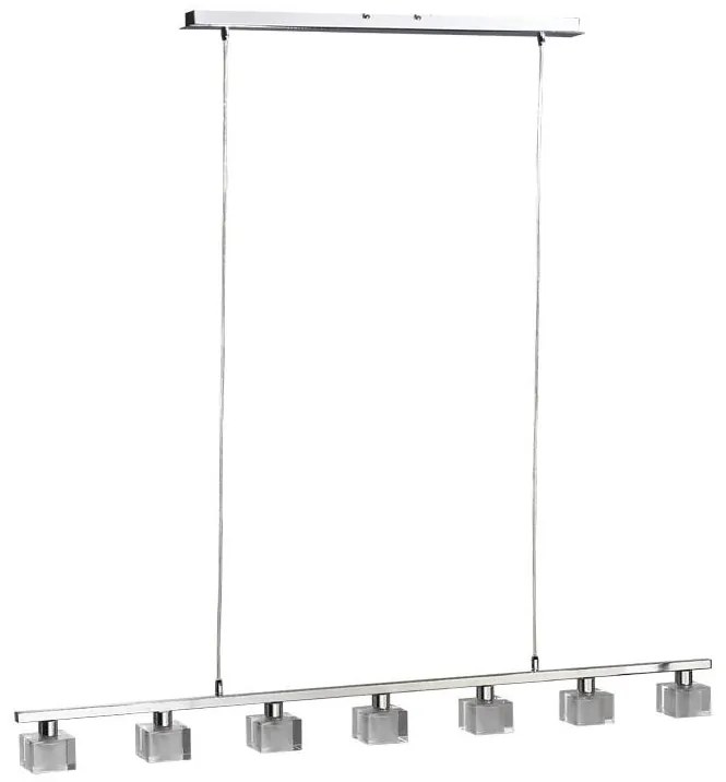 MAGNUM csillár 7xG9/40W/230V