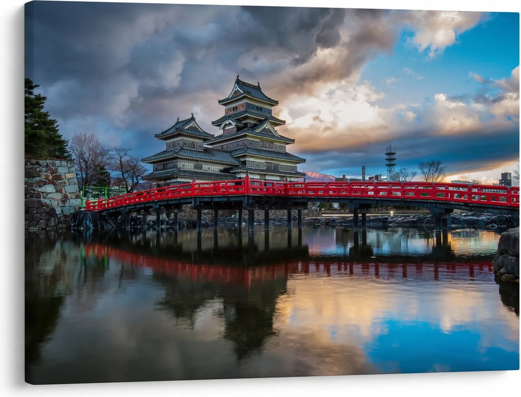 Kép - Japán (70x50 cm)