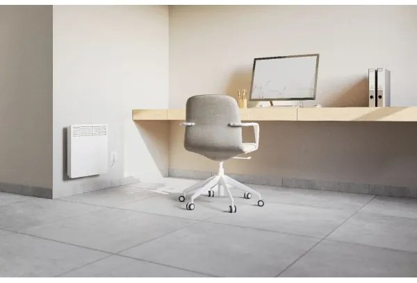 Stiebel Eltron- Fali konvektor LCD kijelzővel és termosztáttal 2500W/230V IP24