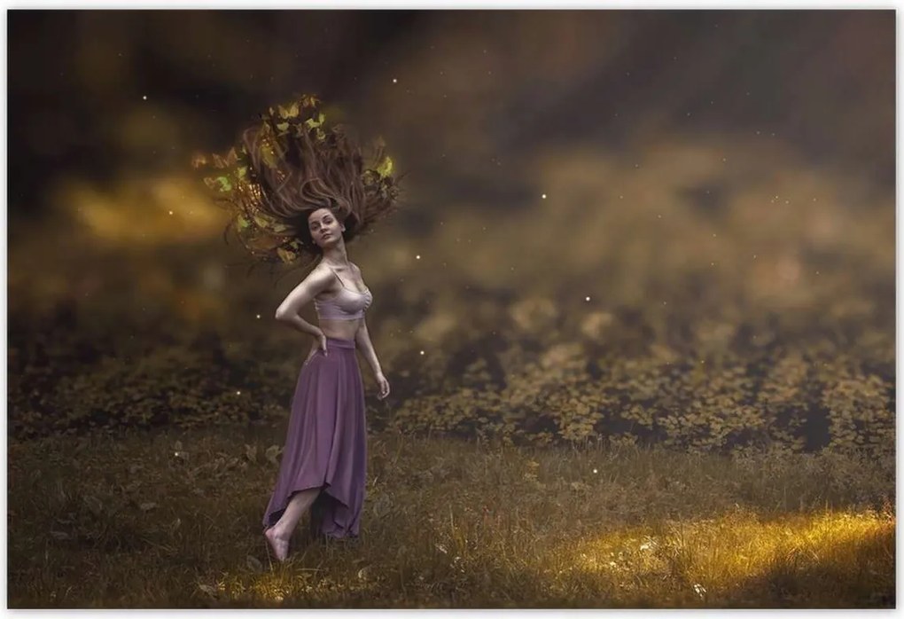 Poszterek 155x105 Szeretem a táncot Tánc