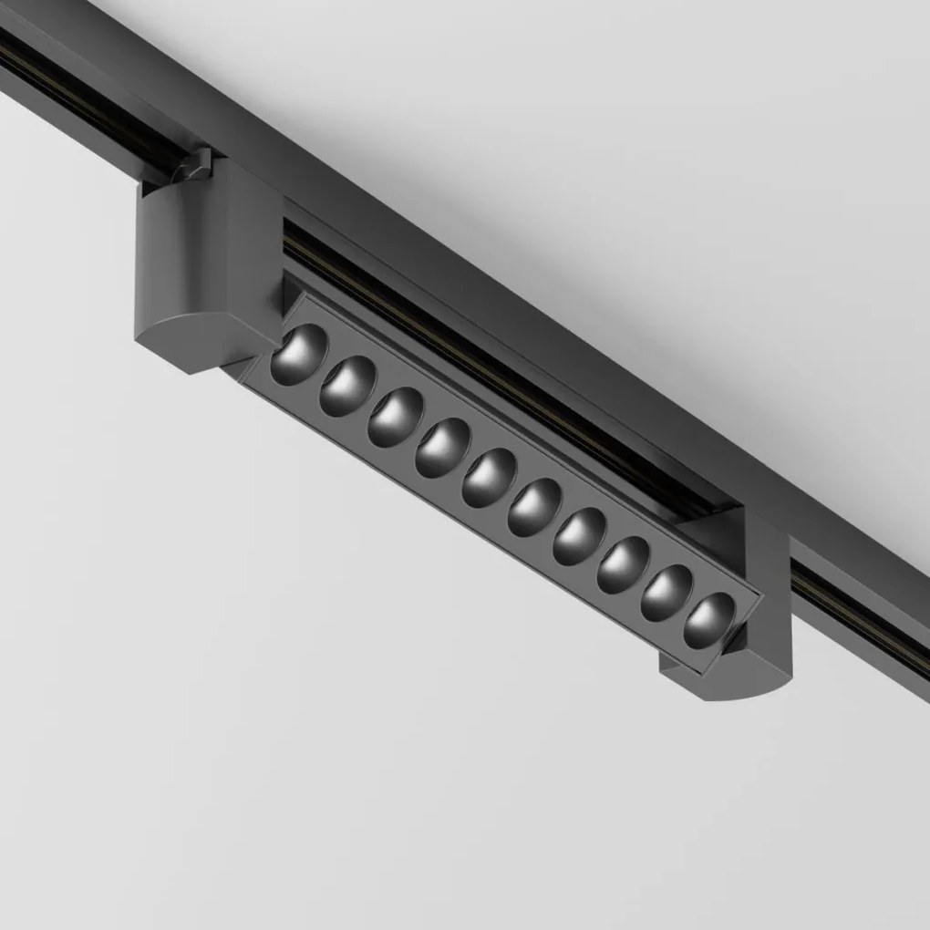 Maytoni POINTS TR010-1-10W4K-M-B Sínreflektor 1x10W/LED 4000K 750LM IP20