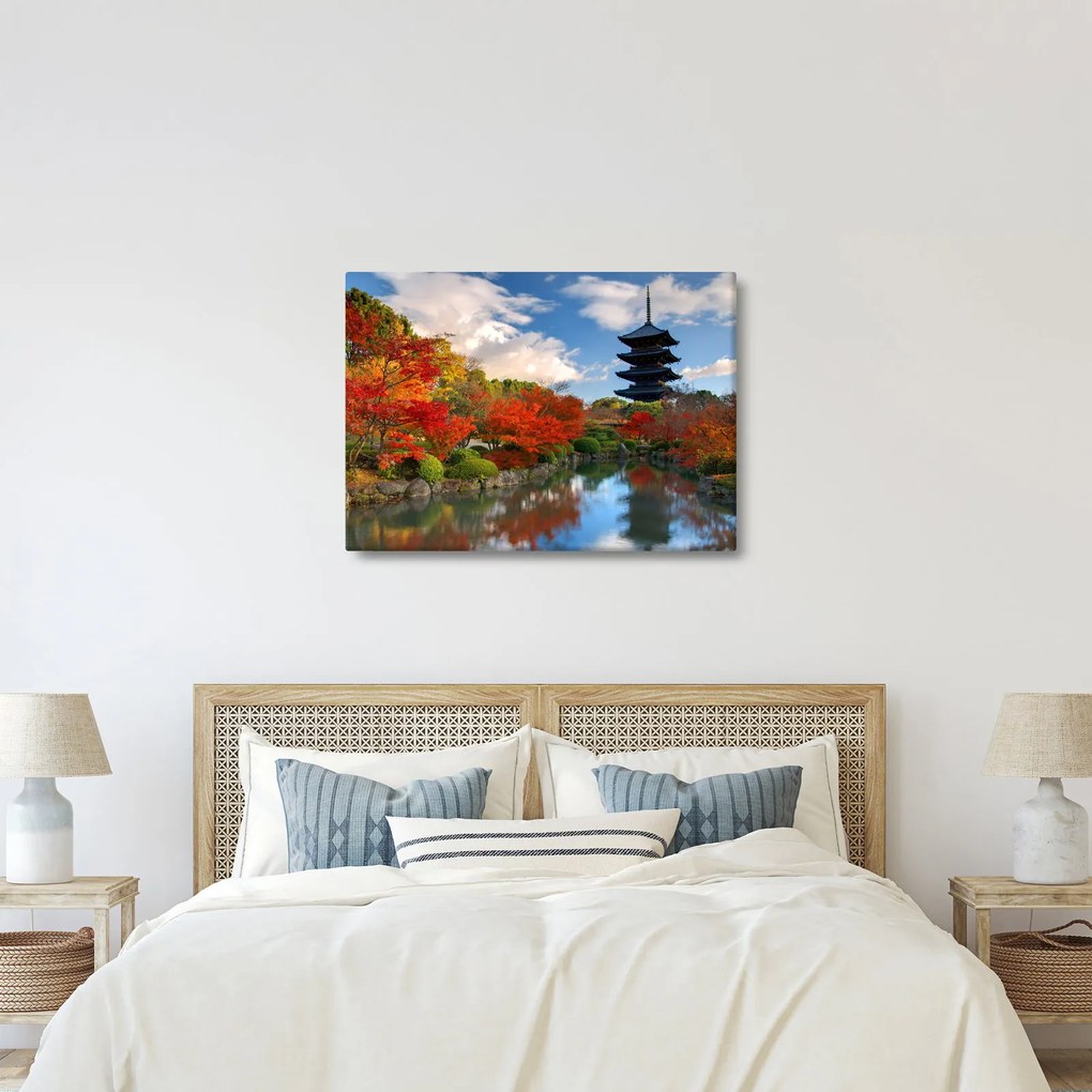 Kép - Todži (70x50 cm)