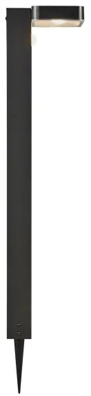 Nordlux - RICA LED 5W 3,7V IP44 napelemes lámpa érzékelővel