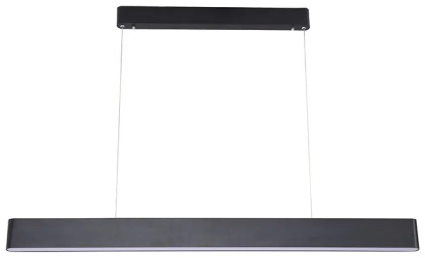 Immax NEO 07157-B120X-LED RGB+CCT Dimmelhető csillár MILANO LED/40W/230V Tuya