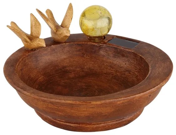 Globo 33892 - LED Napelemes lámpa SOLAR LED/0,06W/3V IP44 madárfürdető