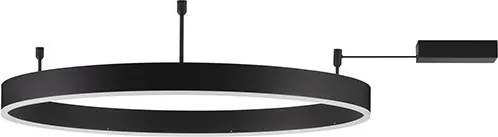 NOVA LUCE 9063604 MOTIF Kerek Mennyezeti Lámpa LED IP20