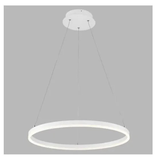 LED2 - LED Csillár zsinóron CIRCLE LED/42W/230V