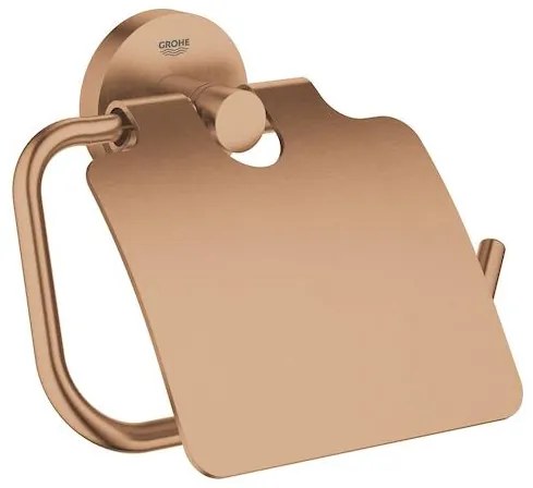 Grohe Essentials wc-papír tartó csiszolt warm sunset G40367DL1