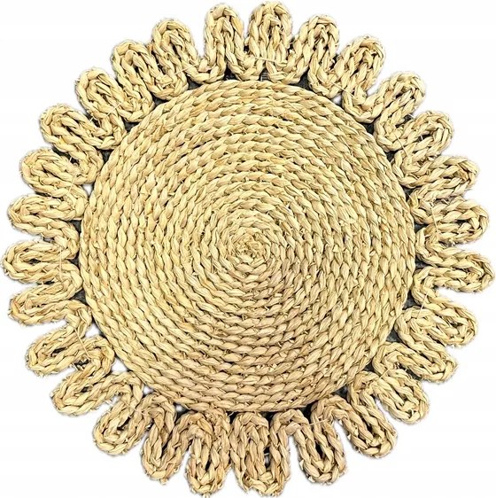 Kukorica asztalszőnyeg Ø 38 cm