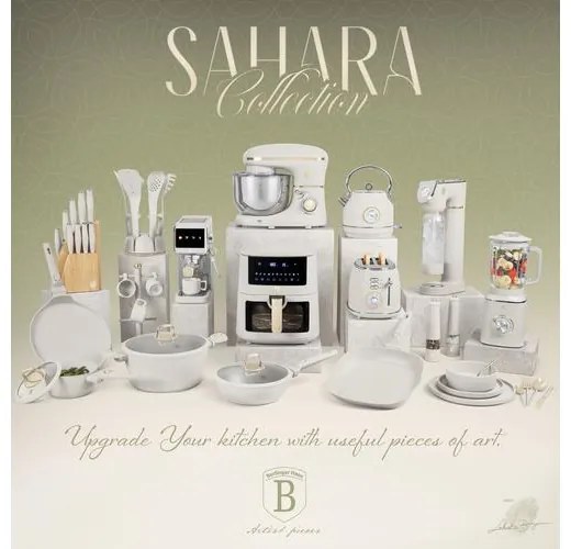 BerlingerHaus Konyhai robotgép (1500 W) Sahara Collection BH/9770