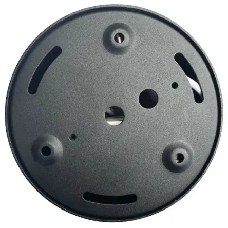 LED Spotlámpa LED/14W/230V 4000K átm. 12 cm fekete