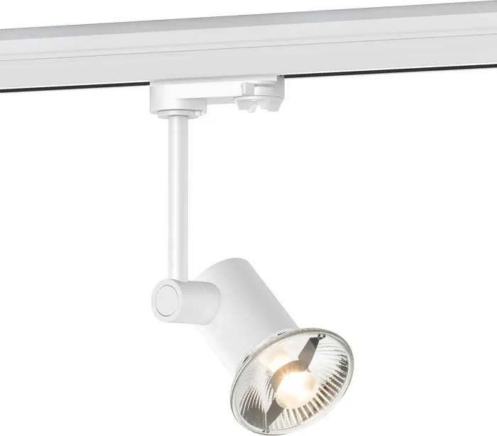 RENDL FAX háromáramkörös sínre fehér 230V LED GU10 12W