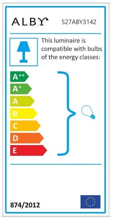 Aranyszínű fali lámpa ø 15 cm Kem – Opviq lights