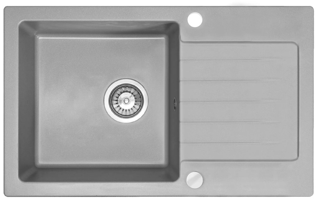 DAG gránit mosogató grey