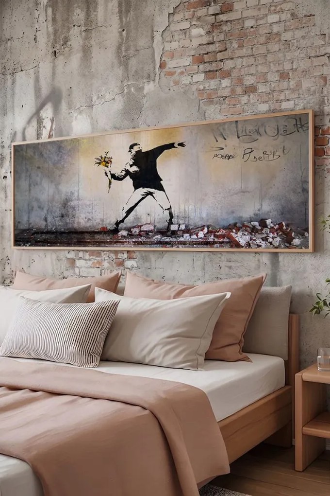 Falikép, 120×50 cm – Artbnkyty6-50120